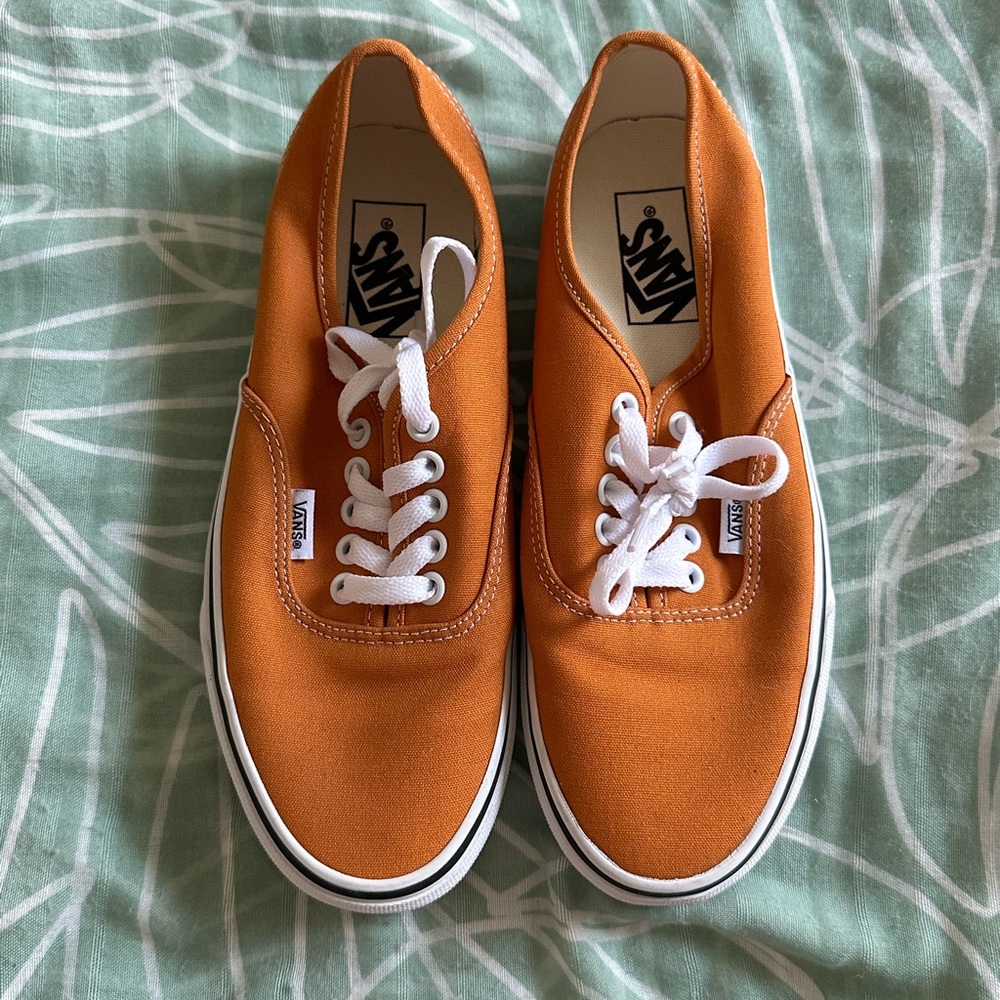 Vans Authentic Canvas|Desert Sun M 6.5 W 8